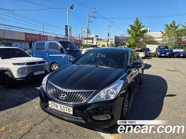 Hyundai Grandeur 2014 — photo 1
