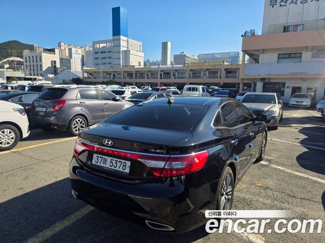 Hyundai Grandeur 2014 — photo 2