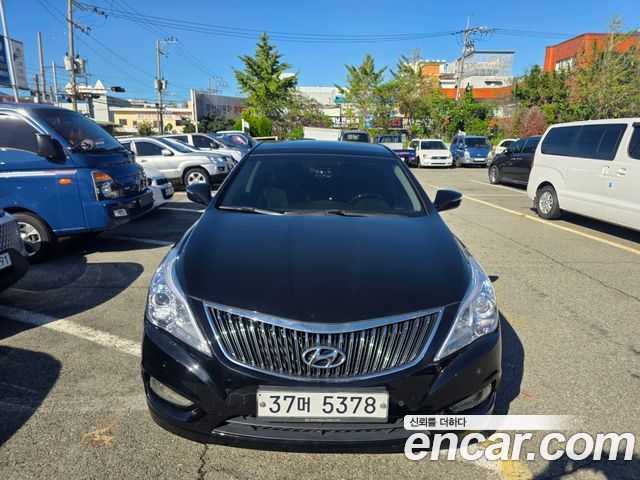 Hyundai Grandeur 2014 — photo 3