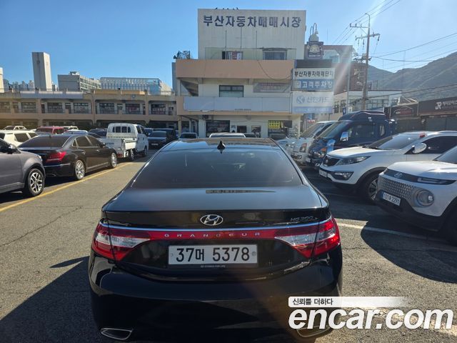 Hyundai Grandeur 2014 — photo 4