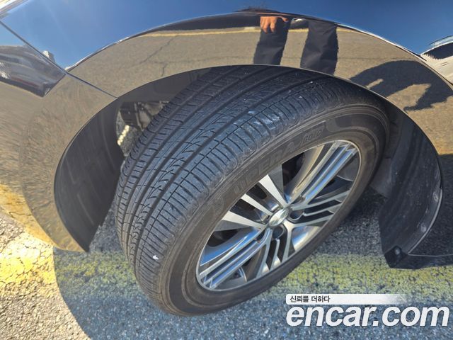 Hyundai Grandeur 2014 — photo 5