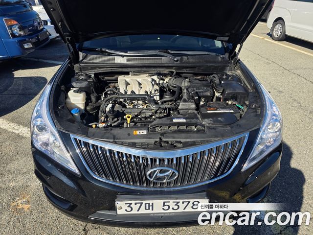 Hyundai Grandeur 2014 — photo 6