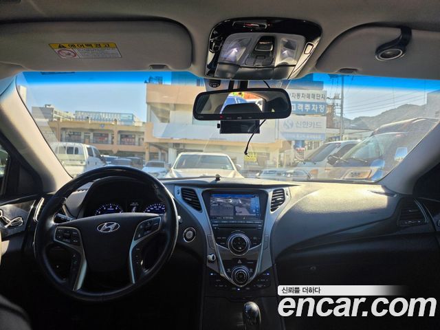 Hyundai Grandeur 2014 — photo 7
