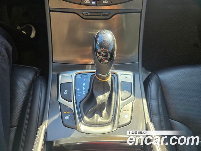 Hyundai Grandeur 2014 — photo 9
