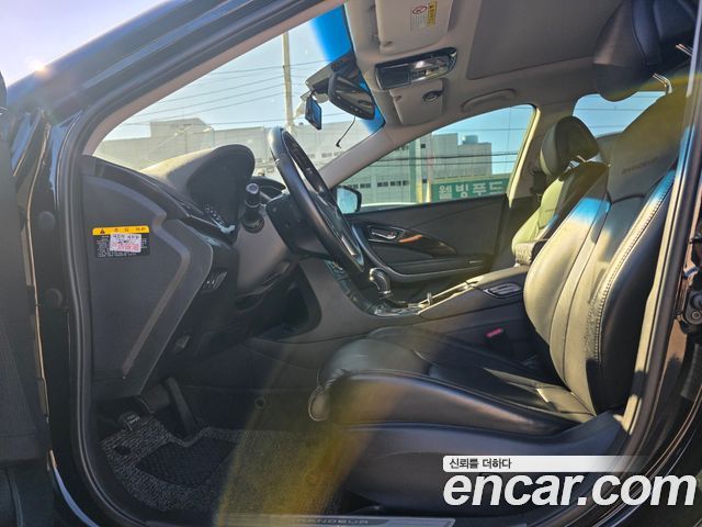 Hyundai Grandeur 2014 — photo 10