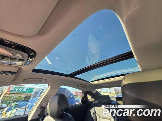 Hyundai Grandeur 2014 — photo 12