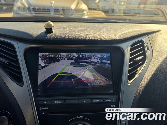 Hyundai Grandeur 2014 — photo 14