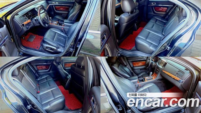 Lincoln MKS 2013 — photo 10