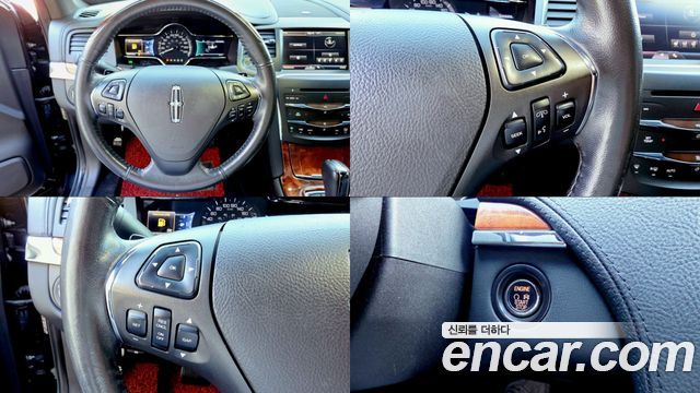 Lincoln MKS 2013 — photo 16