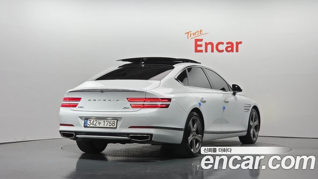 Genesis G80 2021 — photo 2
