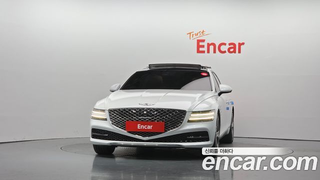 Genesis G80 2021 — photo 3