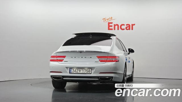 Genesis G80 2021 — photo 4