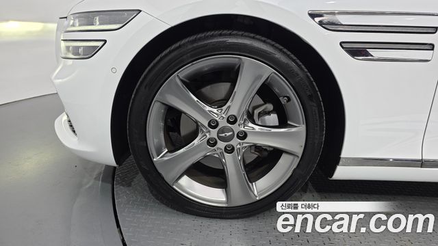 Genesis G80 2021 — photo 5