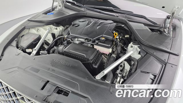 Genesis G80 2021 — photo 6