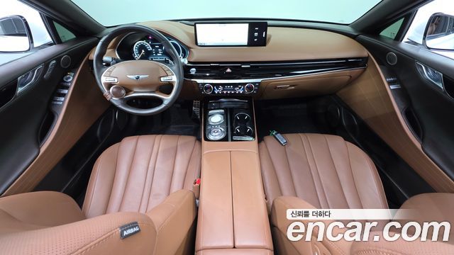Genesis G80 2021 — photo 10