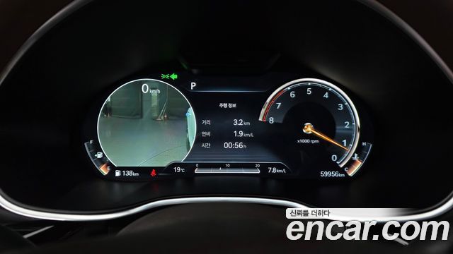 Genesis G80 2021 — photo 11