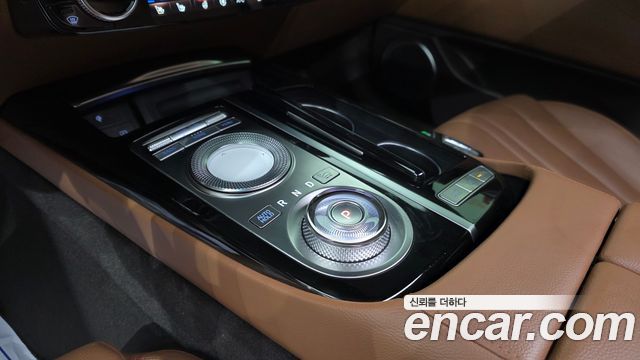 Genesis G80 2021 — photo 12