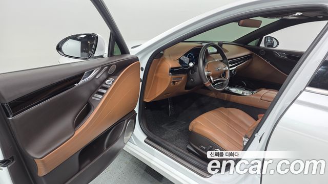 Genesis G80 2021 — photo 13