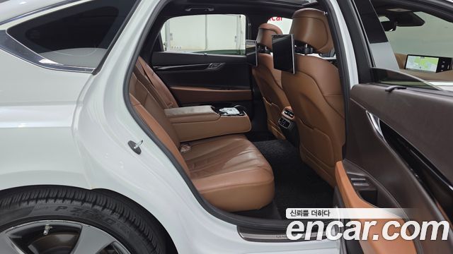 Genesis G80 2021 — photo 17