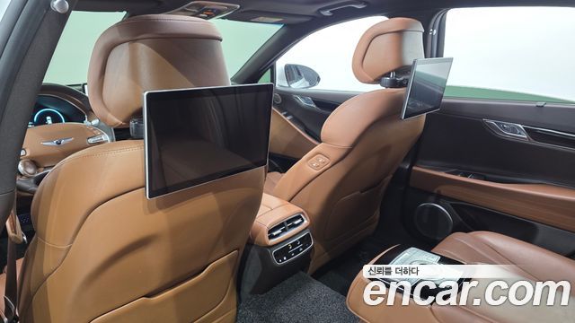 Genesis G80 2021 — photo 18
