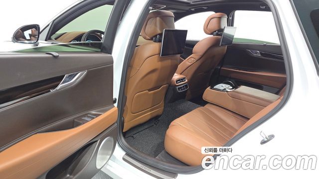 Genesis G80 2021 — photo 19
