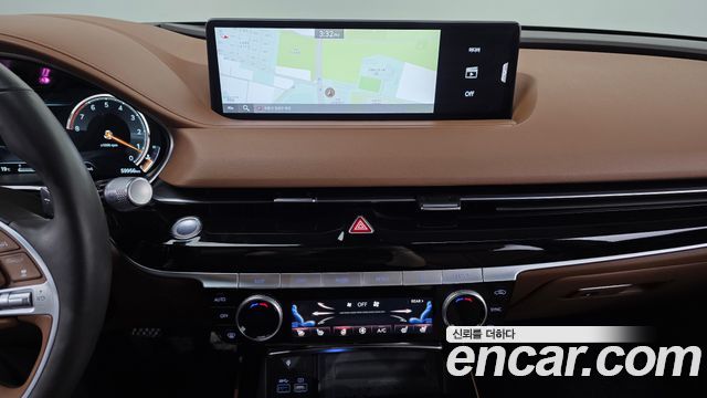 Genesis G80 2021 — photo 20