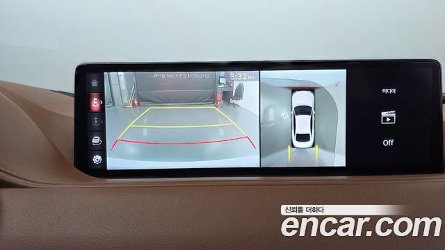 Genesis G80 2021 — photo 22