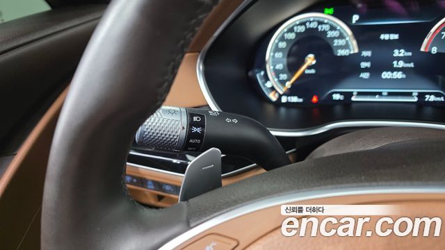 Genesis G80 2021 — photo 24