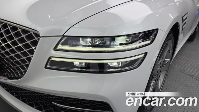 Genesis G80 2021 — photo 8