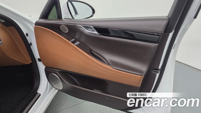 Genesis G80 2021 — photo 14