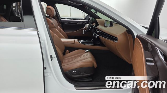 Genesis G80 2021 — photo 16