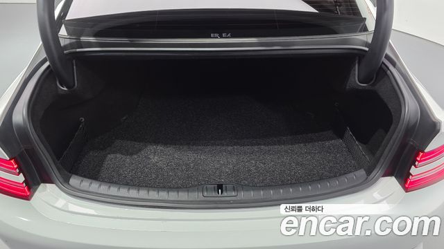 Genesis G80 2021 — photo 27