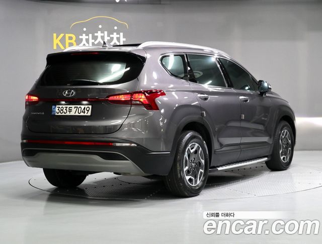 Hyundai Santafe 2022 — photo 2