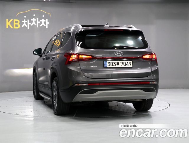 Hyundai Santafe 2022 — photo 4
