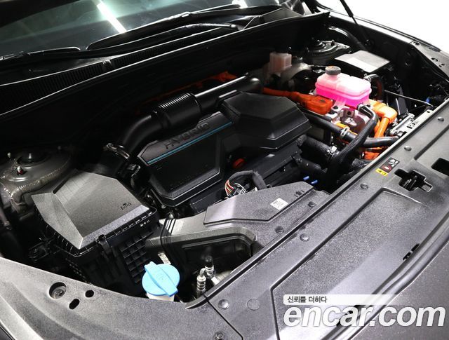 Hyundai Santafe 2022 — photo 6