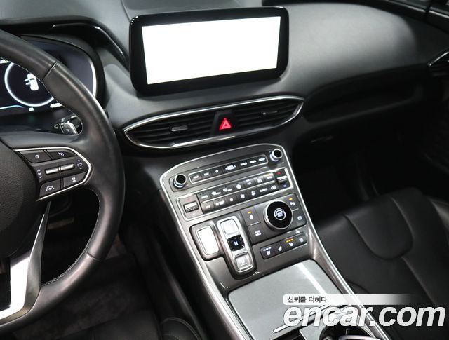 Hyundai Santafe 2022 — photo 7