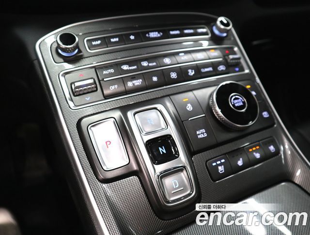 Hyundai Santafe 2022 — photo 9