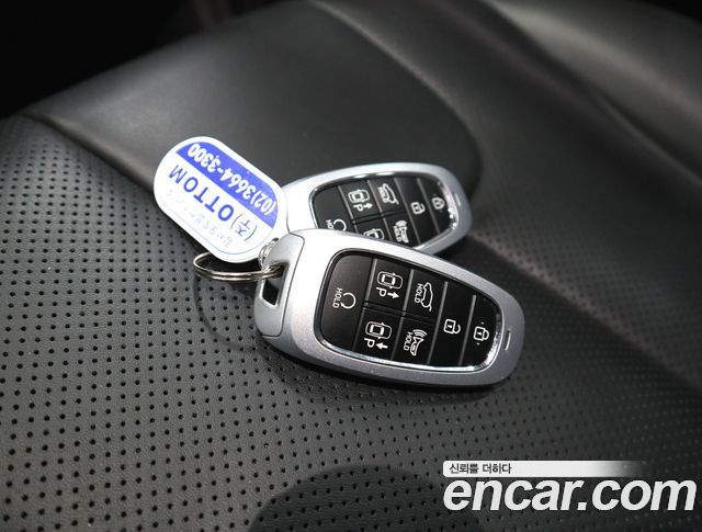 Hyundai Santafe 2022 — photo 14