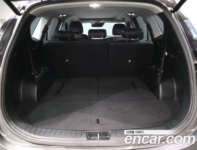 Hyundai Santafe 2022 — photo 16