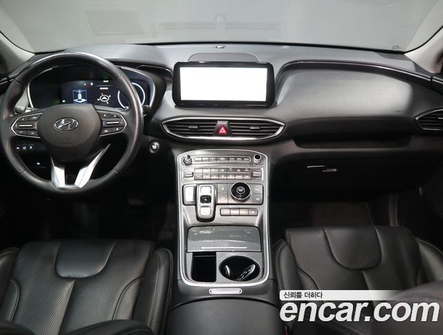Hyundai Santafe 2022 — photo 17
