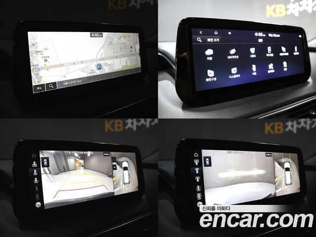 Hyundai Santafe 2022 — photo 18