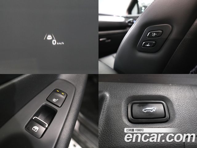 Hyundai Santafe 2022 — photo 19