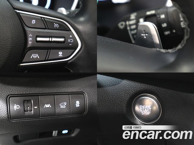 Hyundai Santafe 2022 — photo 20