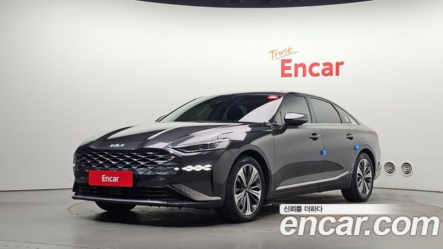 Kia K8 2022 — photo 1