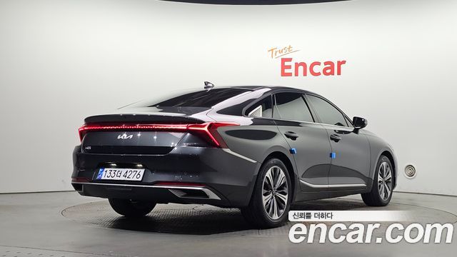 Kia K8 2022 — photo 2