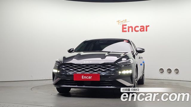 Kia K8 2022 — photo 3