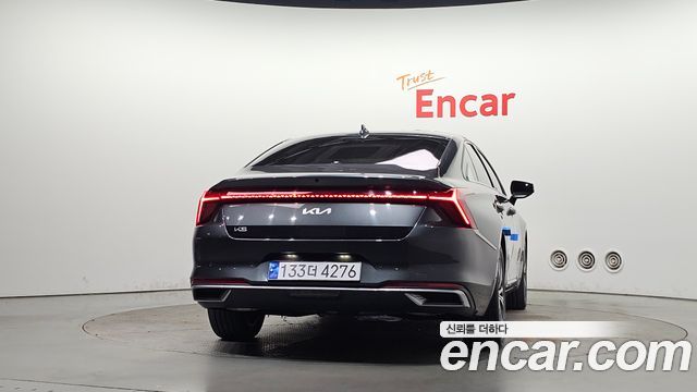 Kia K8 2022 — photo 4