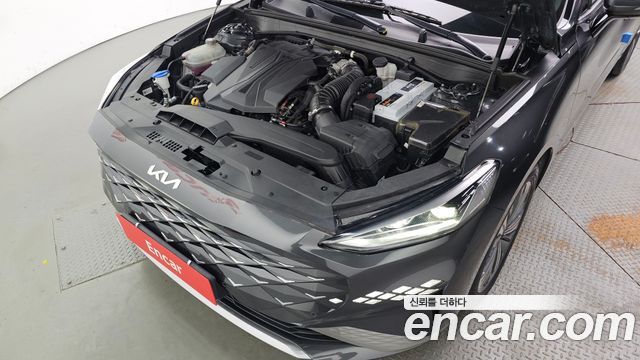 Kia K8 2022 — photo 6