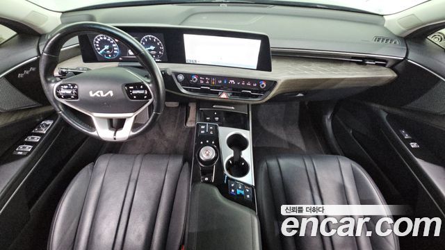 Kia K8 2022 — photo 7