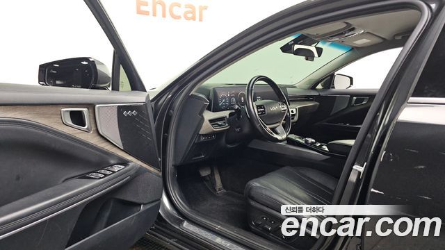 Kia K8 2022 — photo 10